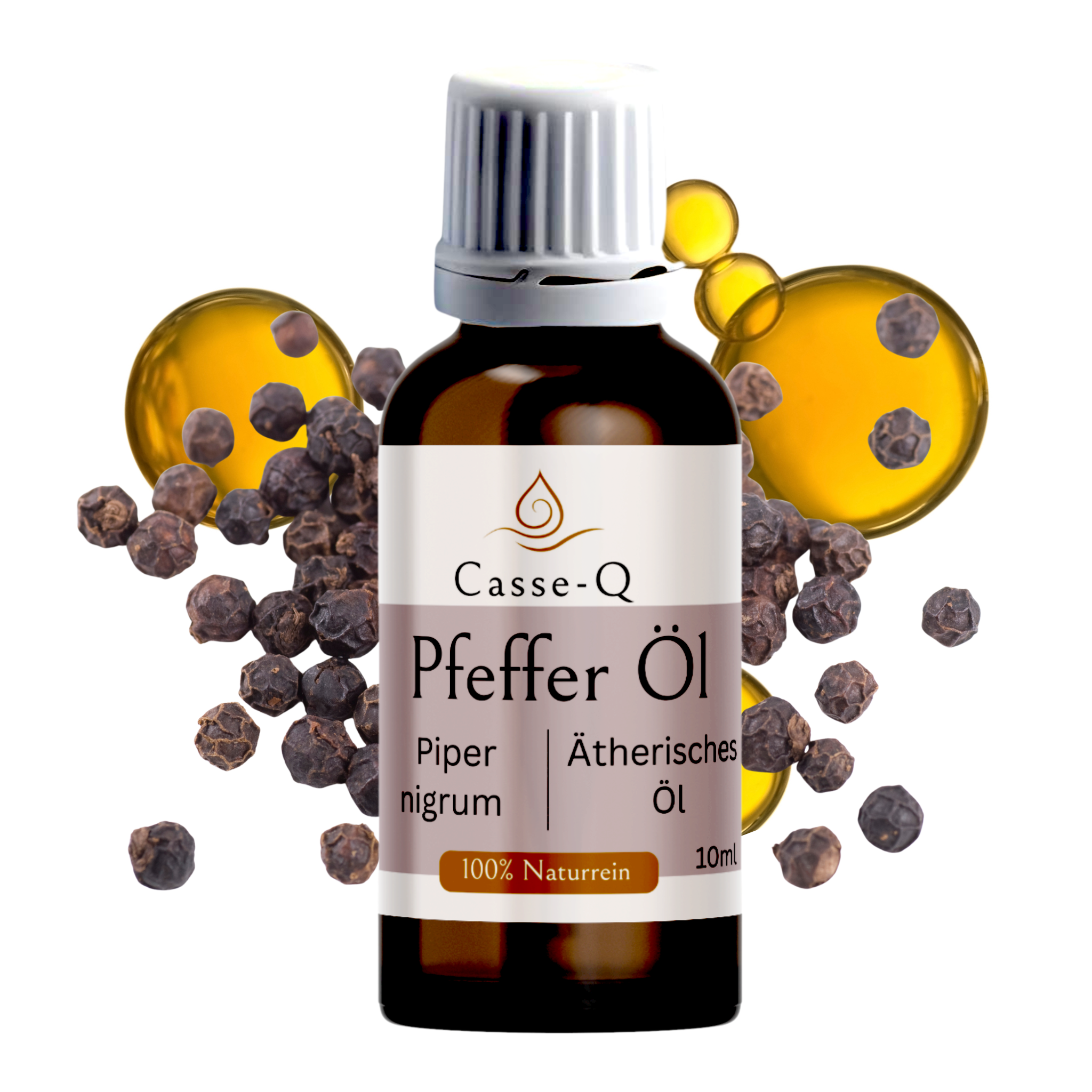 Pepper Oil / Black Pepper Oil