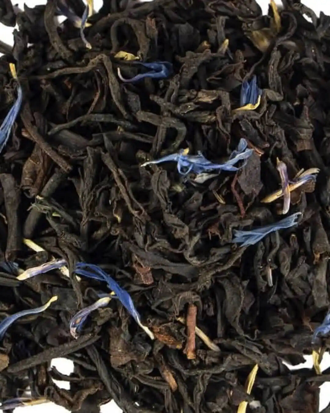 Earl Grey Blue — Black Tea with Bergamot & Blueberry Four Origins
