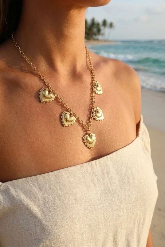 Collier - Acier Inoxydable