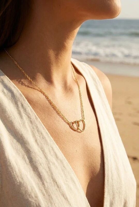 Collier - Acier Inoxydable