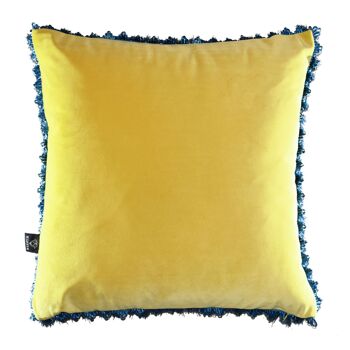 Coussin en velours Rana 6