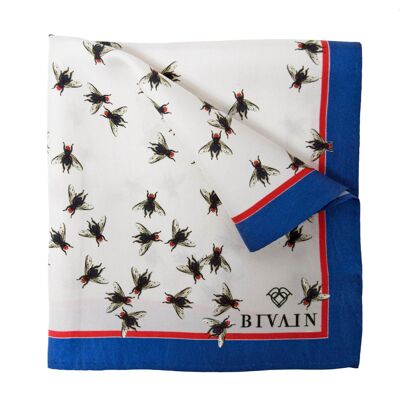 Fly Silk Pocket Square