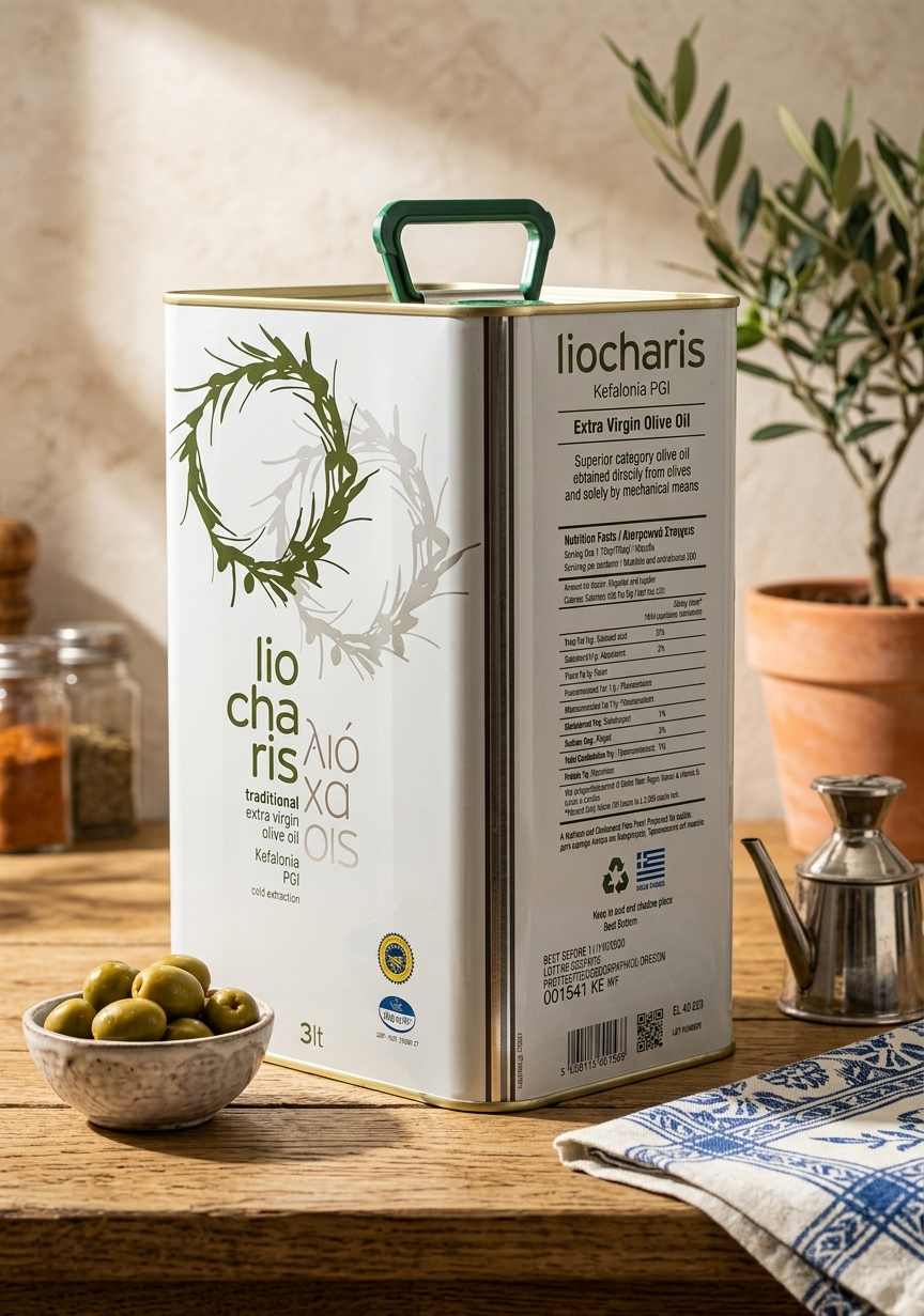 LIOCHARIS 3-Liter-Dose
