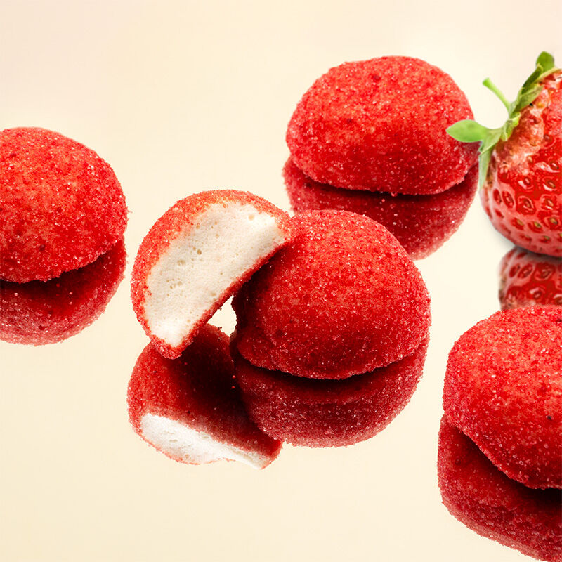L'artisanale - Guimauve fraise