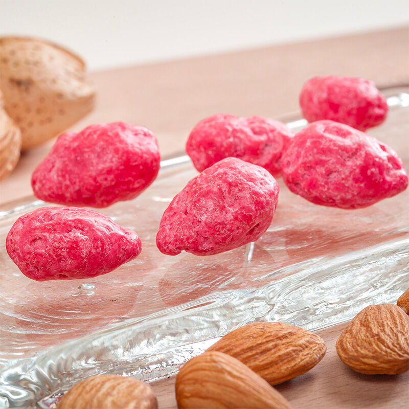 Praline Rose 40% d'amande
