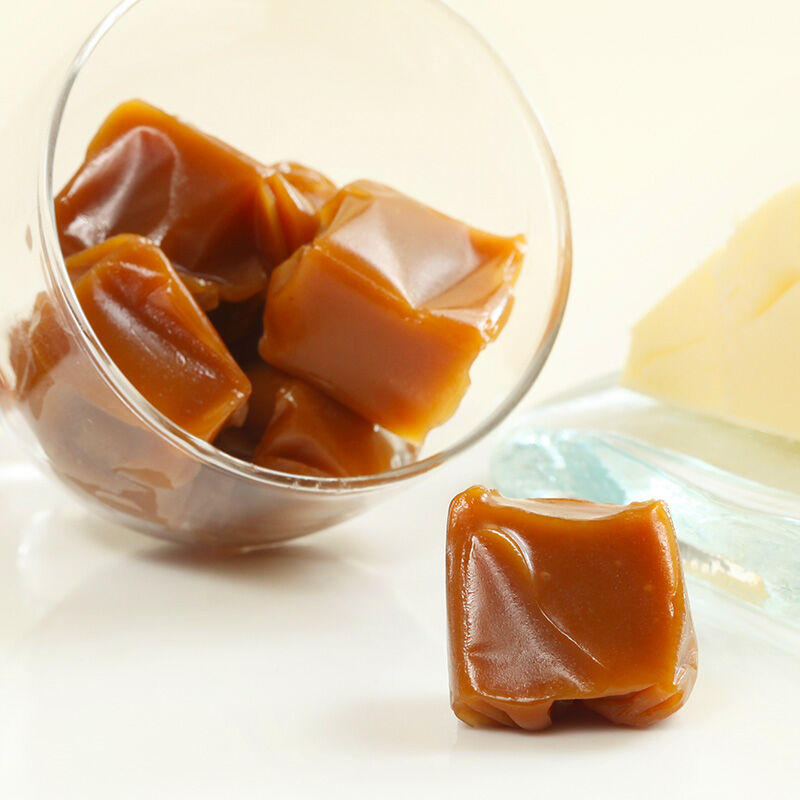 Salted butter caramel from Brittany