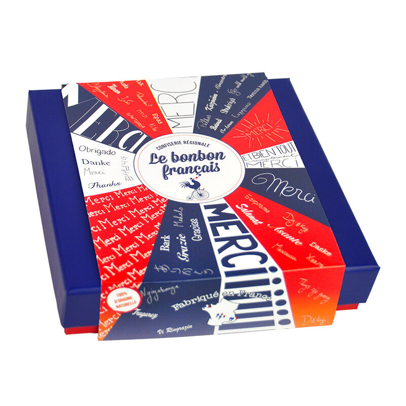 Coffret Prestige Merci