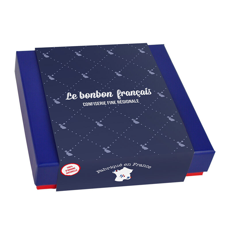 Coffret Prestige Trame Coq