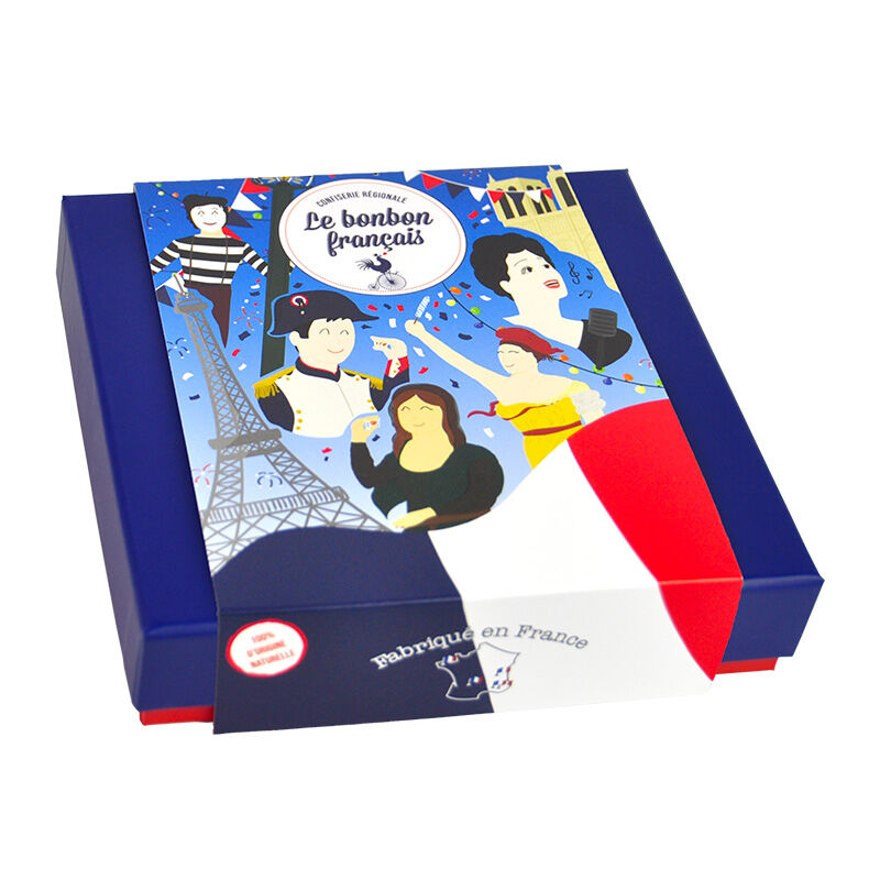 Coffret Prestige Paris