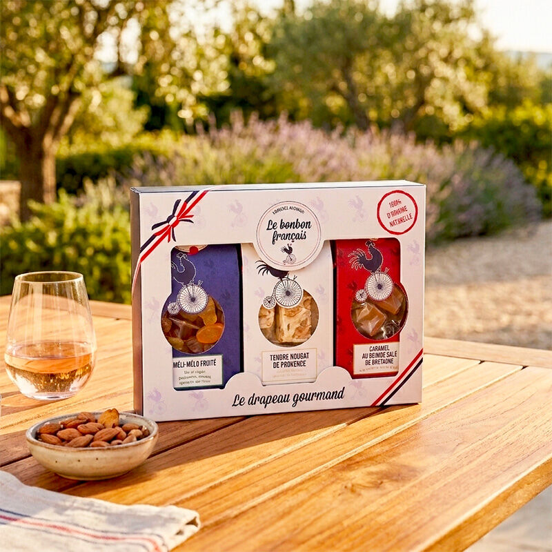 Drapeau Gourmand "Les Classiques"