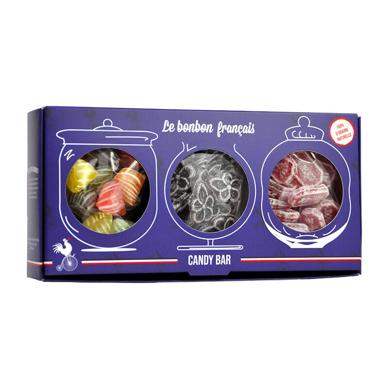 Candy Bar "Souvenir de nos grands-mères"