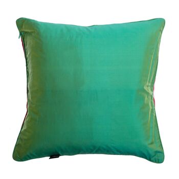 Coussin en soie Homard 5