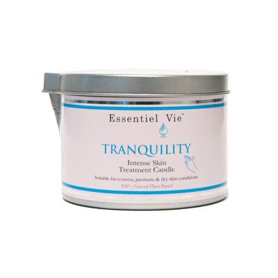 Essentiel Vie Intense Skin Treatment Candle - Tranquilty