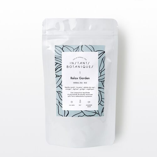 Sachet  Relax Garden BIO