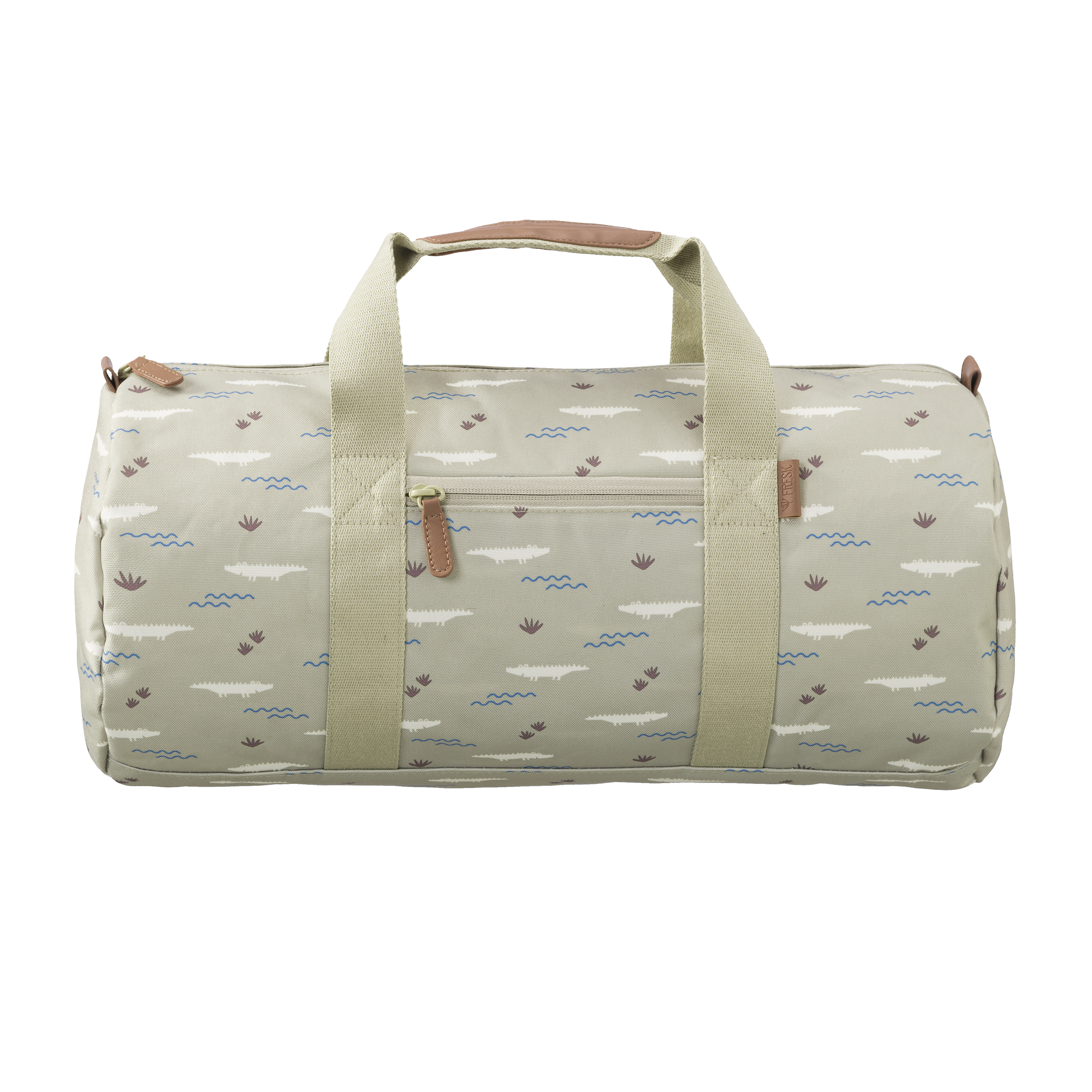 Weekend tas Crocodile