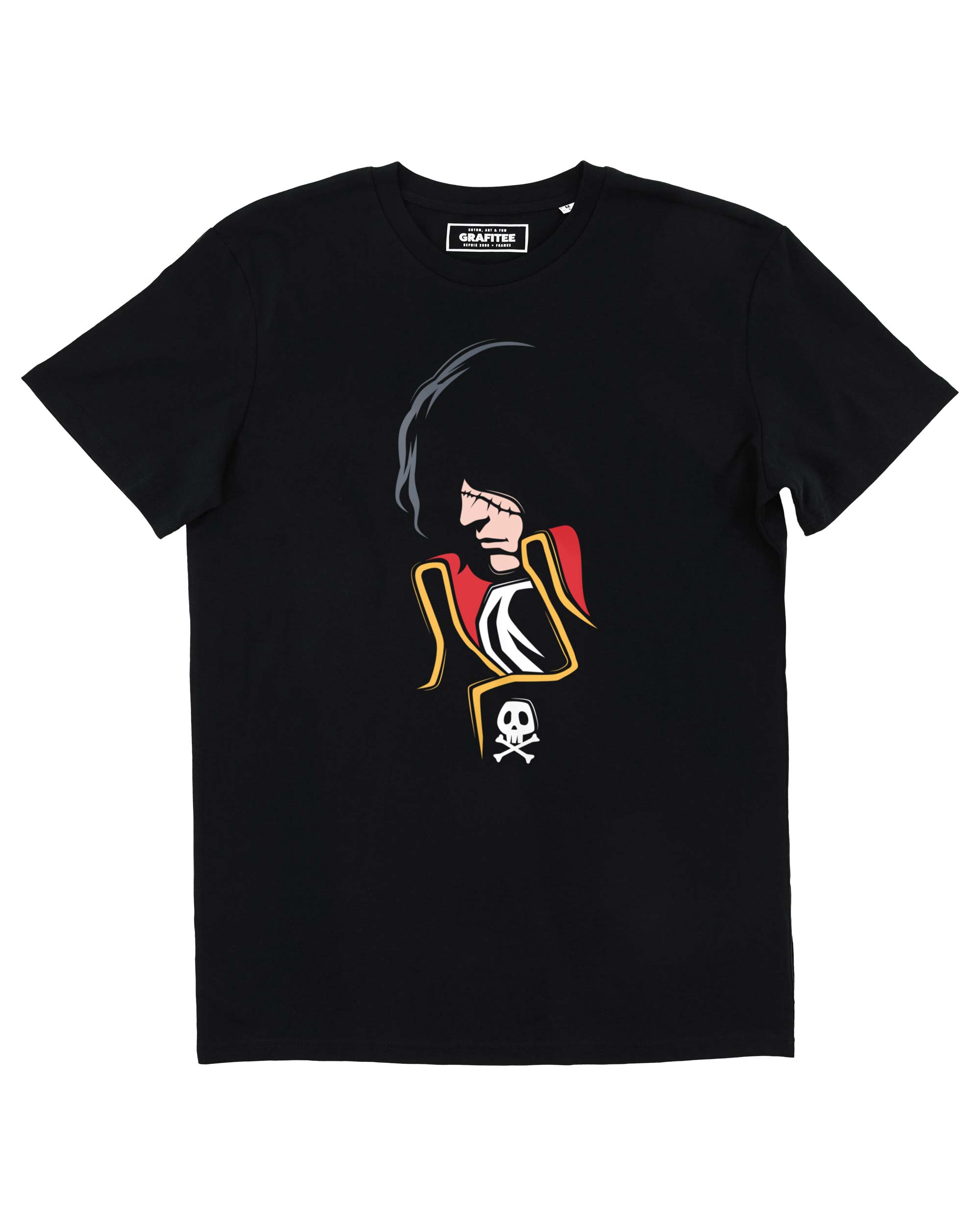 Albator T-shirt - Modern style for true fans