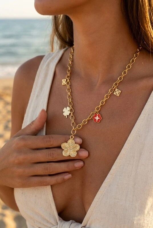 Necklace - Stainless Steel