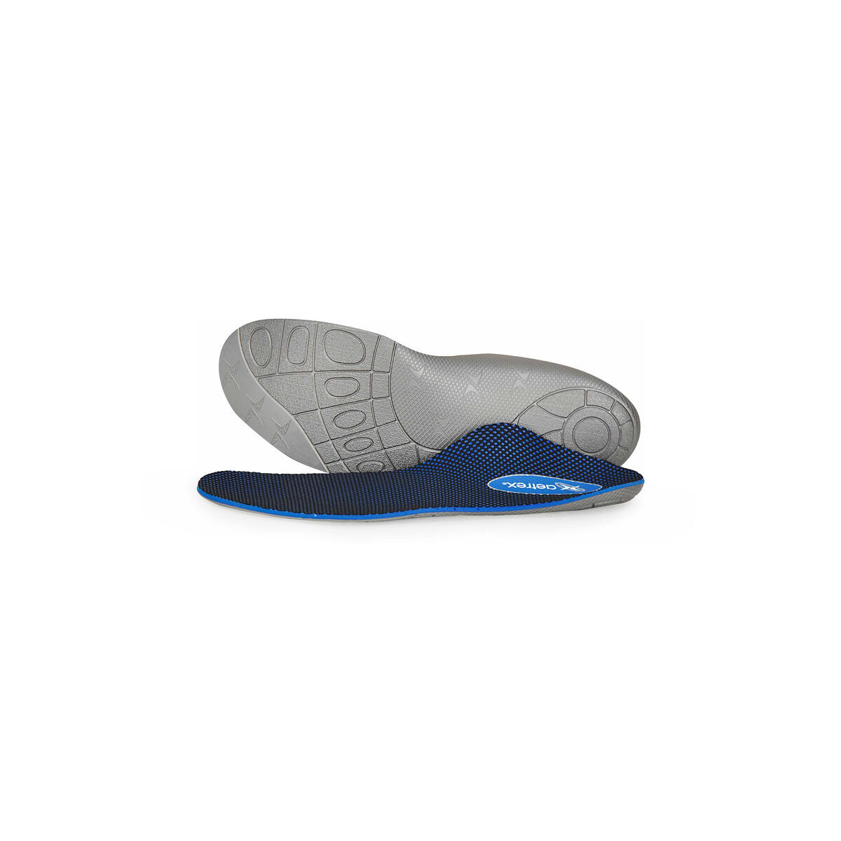 L720 Plantilla Speed Running para hombres - pies planos