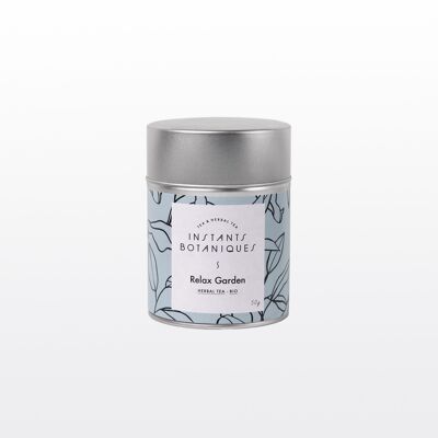 Boite Relax Garden BIO