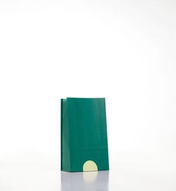 Emballage cadeau réutilisable Soft Green 6