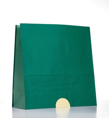 Emballage cadeau réutilisable Soft Green 8