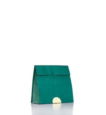Emballage cadeau réutilisable Soft Green 4