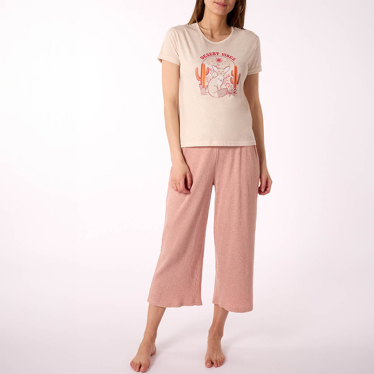 Pijama de algodón para mujer ref. AF.COCO.PCO2