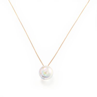 Collier grande bulle