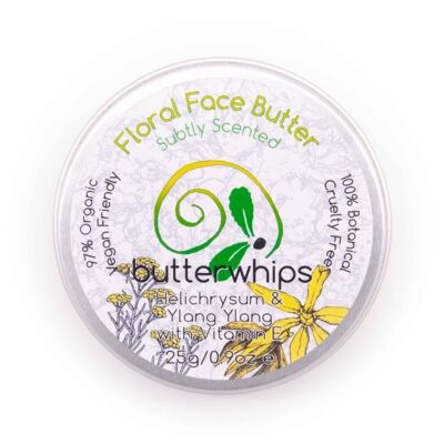 Floral Face Butter 25g
