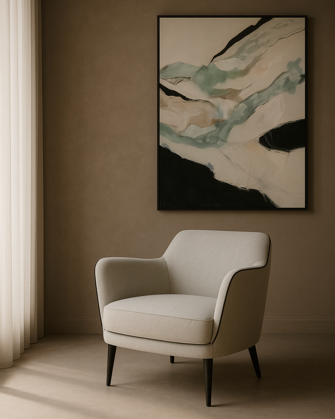 Berg Lounge Chair