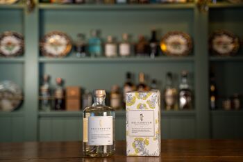 Coffret Helichrysum Gin 50cl 5