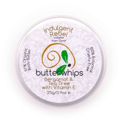 Indulgent Rebel Body Butter 25g