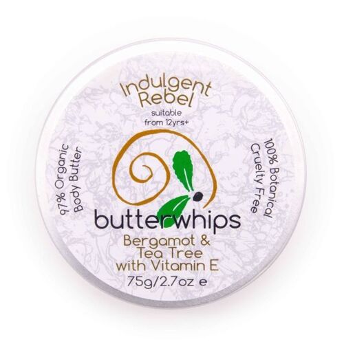 Indulgent Rebel Body Butter 75g