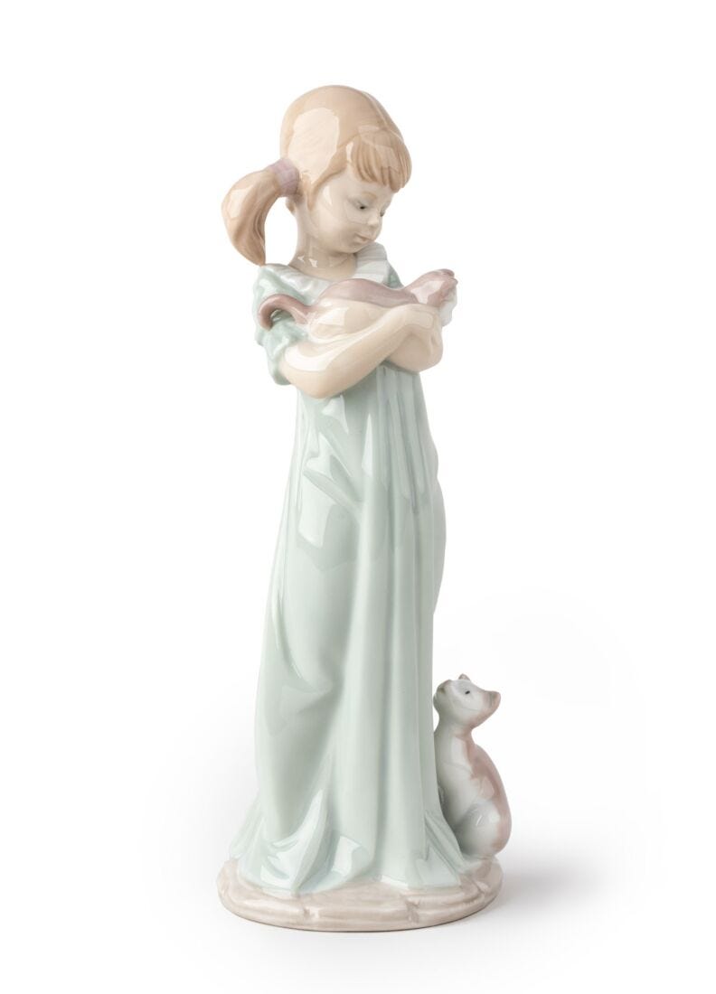 Buy wholesale Lladro Curious Kittens Figurine