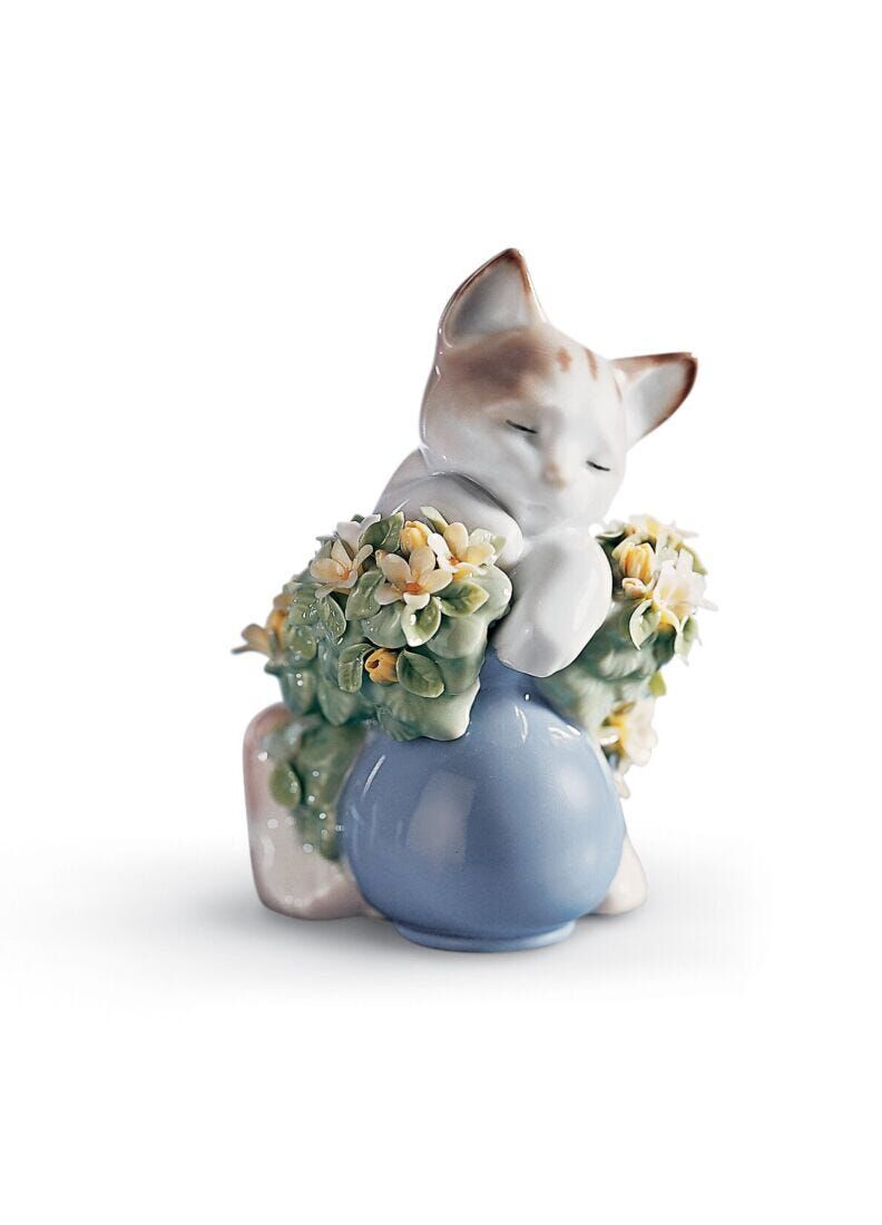 Buy wholesale Lladro Curious Kittens Figurine