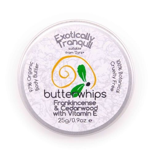 Exotically Tranquil Body Butter 25g