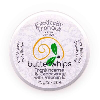 Exotically Tranquil Body Butter 75g