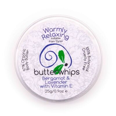 Warmly Relaxing Body Butter 25g