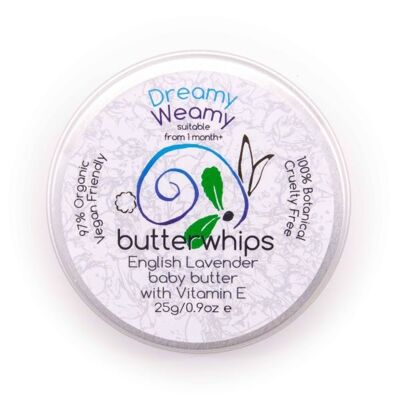 Dreamy Weamy Baby Butter 25g