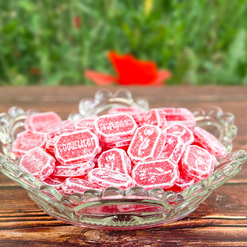 Comme un p'tit Coquelicot