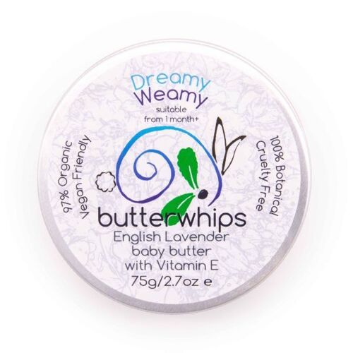 Dreamy Weamy Baby Butter 75g