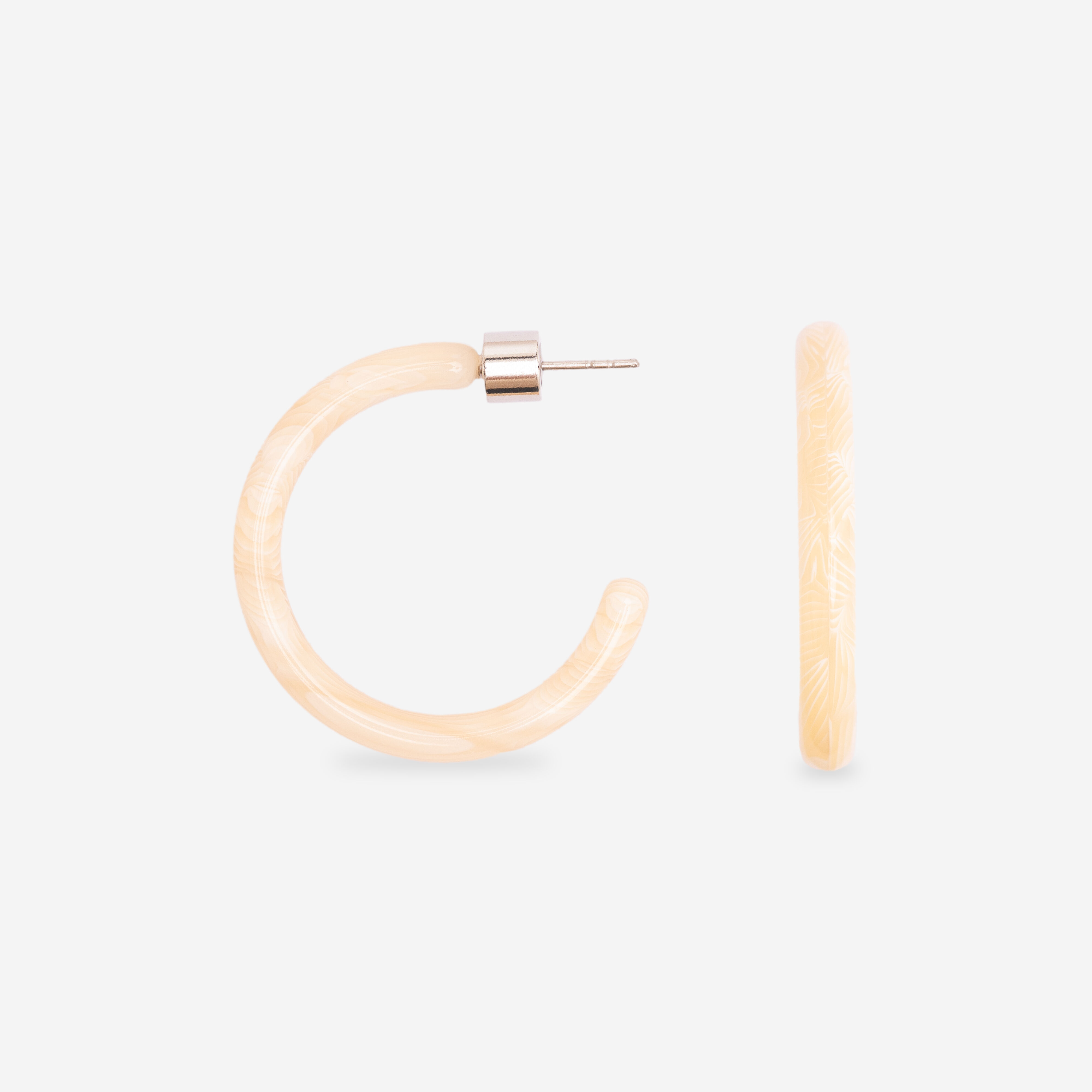 Pince à cheveux - Boucle Macadamia