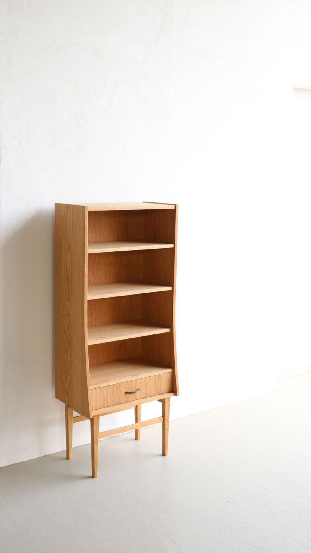 Libreria in rovere