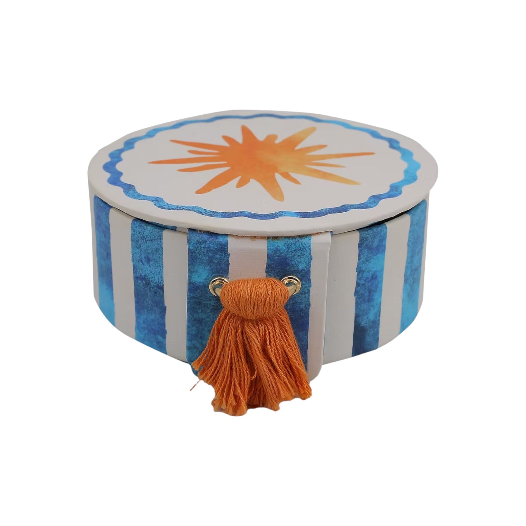 Sun Jewellery Box