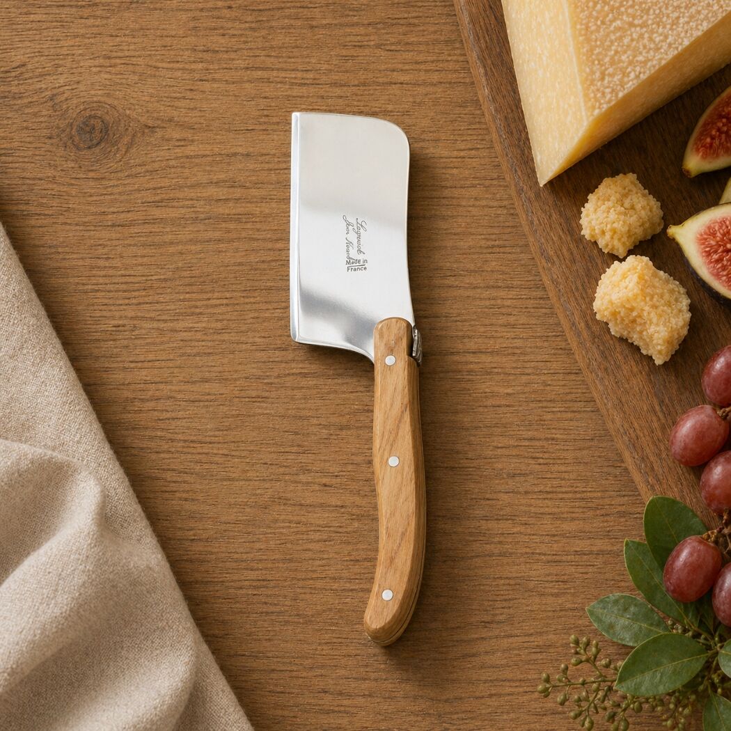 Laguiole Mini Cutter, Olivewood