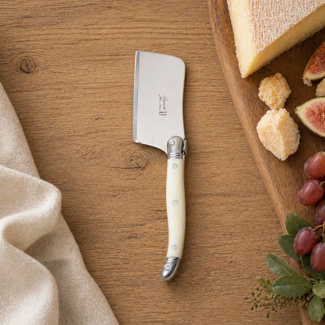 Laguiole Mini Cutter, Ivory