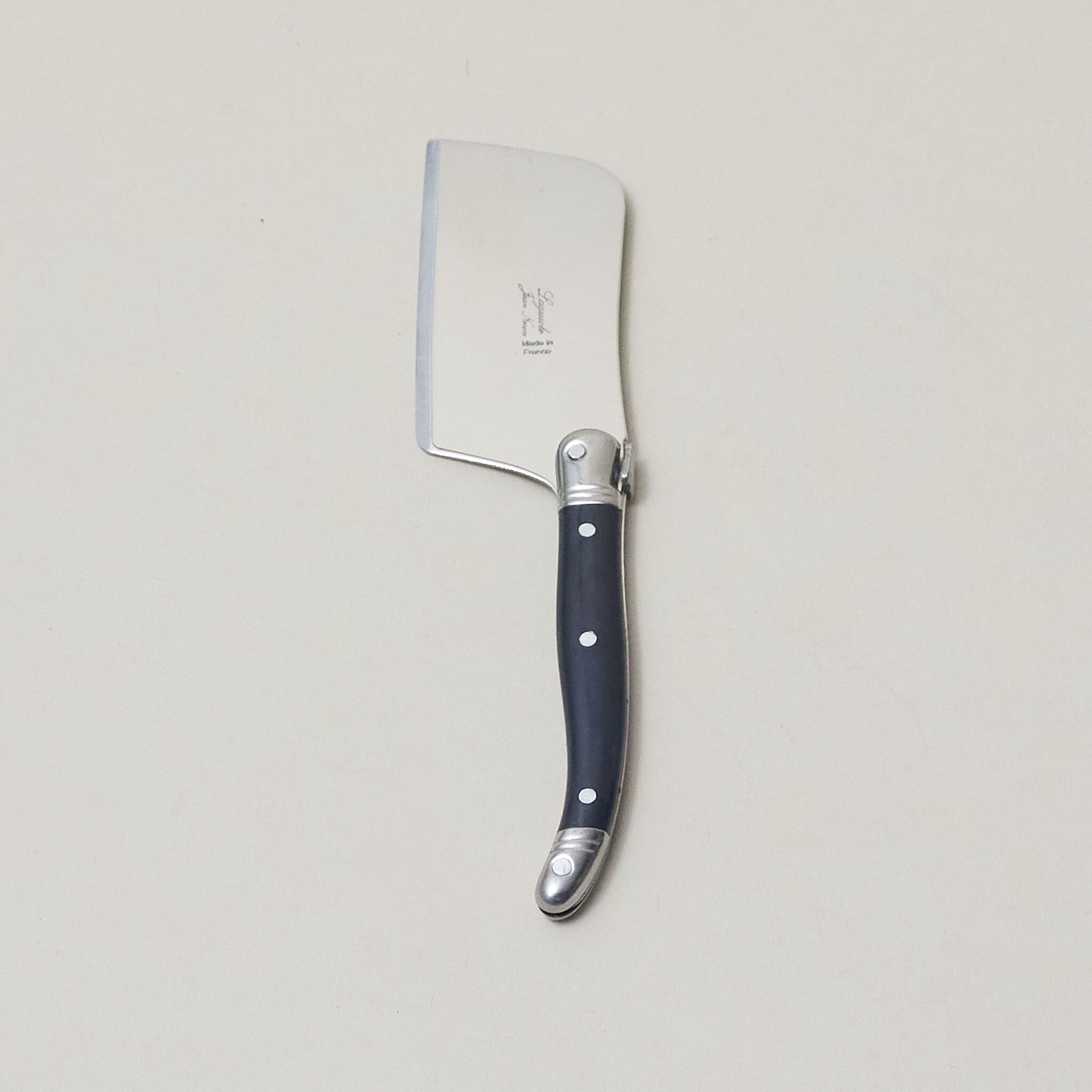 Laguiole Mini Cutter, Black