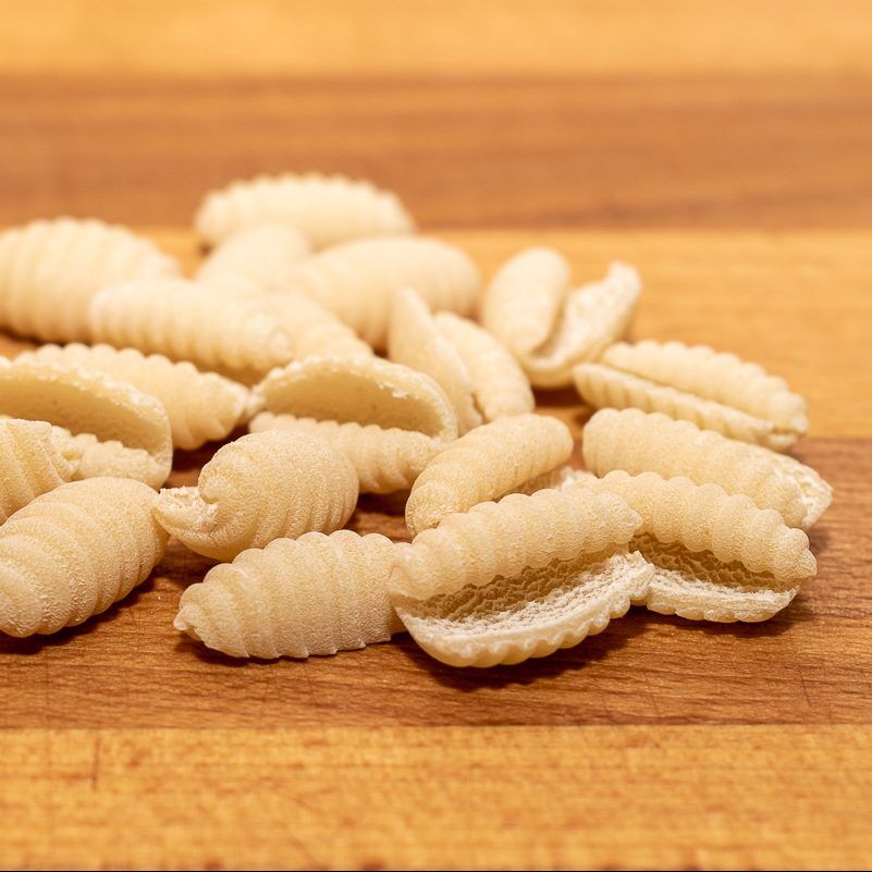 Gnocchetti ai Piselli