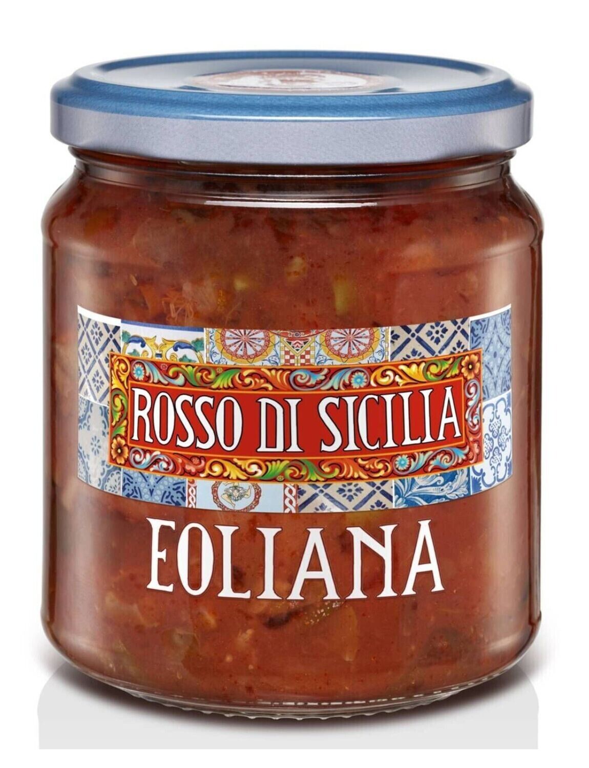 Eoliana 290g - Sicilian Red