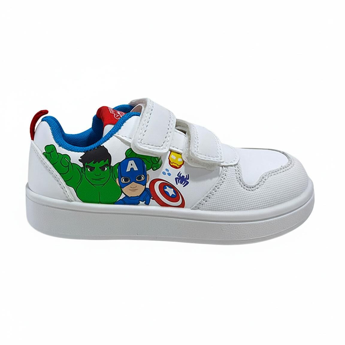 SPIDEY SCHOOL PVC SOLE SPORTS - 2300007443